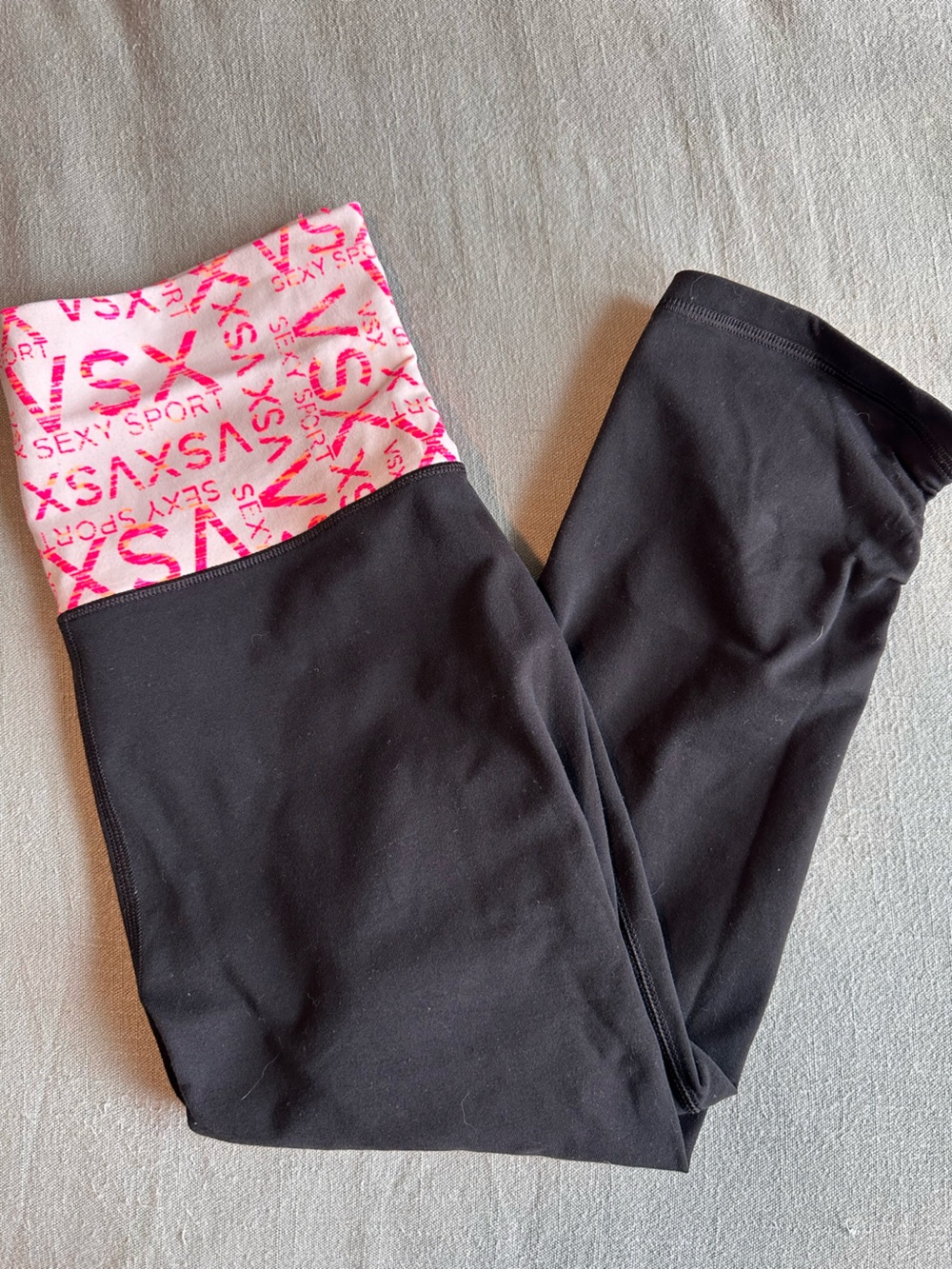 Victoria's Secret-SEXY Knockout Crop